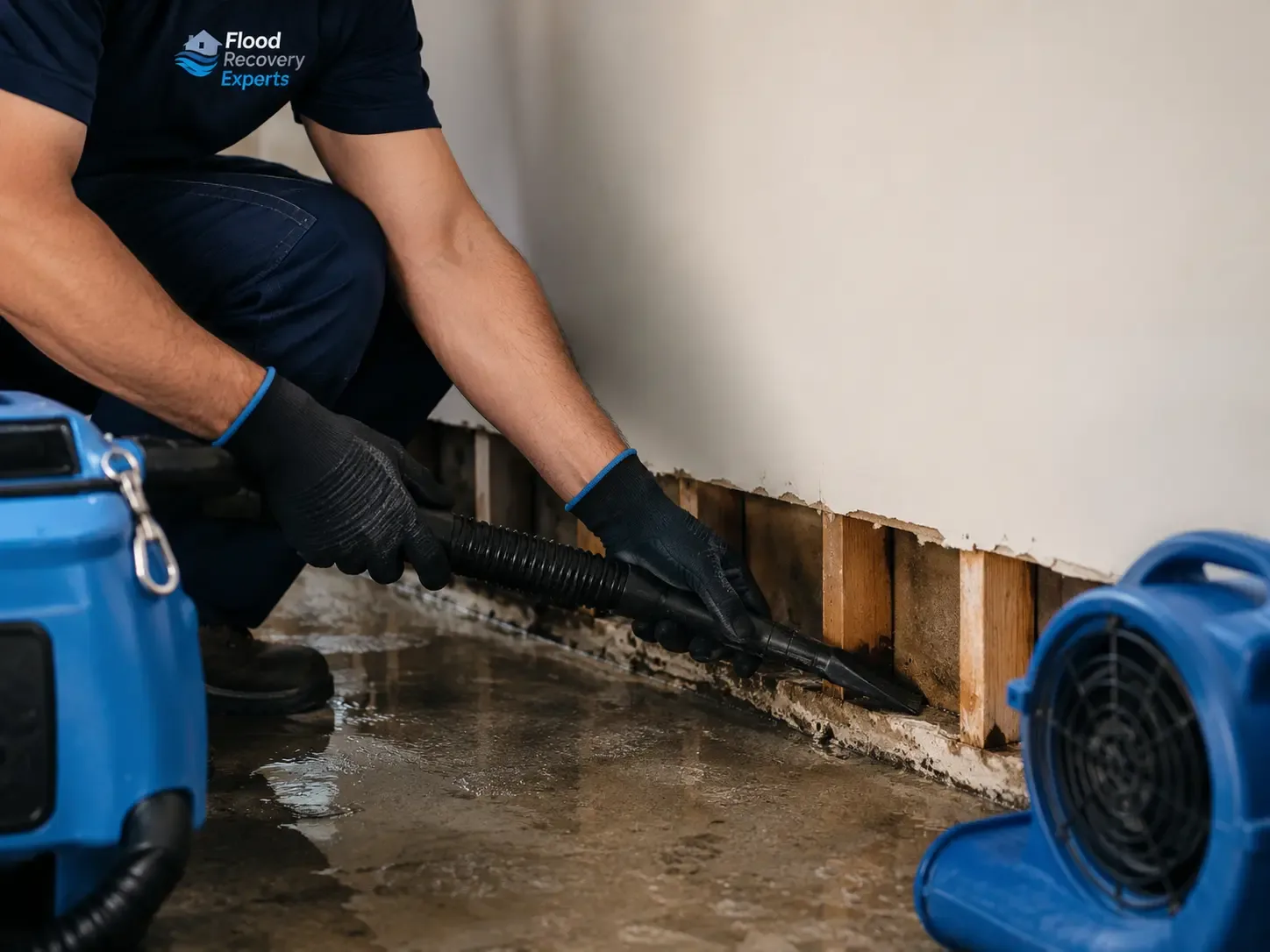 Why choose Flood Damage Cleanup in Georgetown, TN